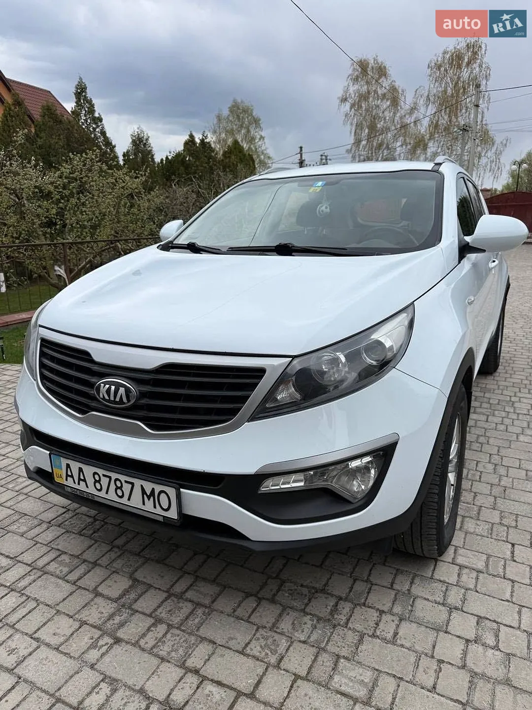 Kia Sportage, 2013