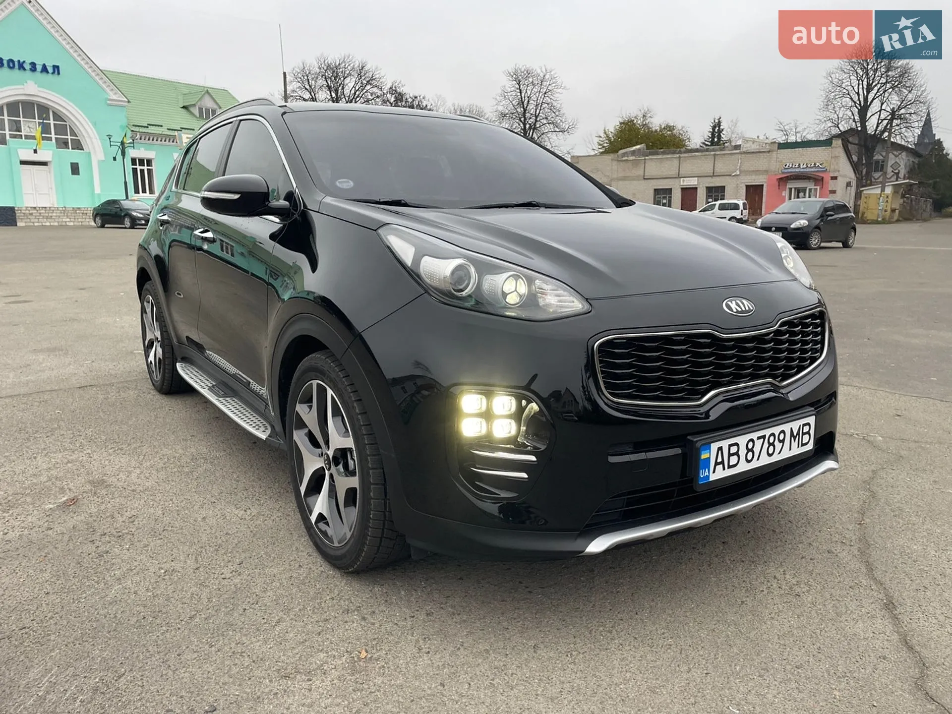 Kia Sportage, 2015