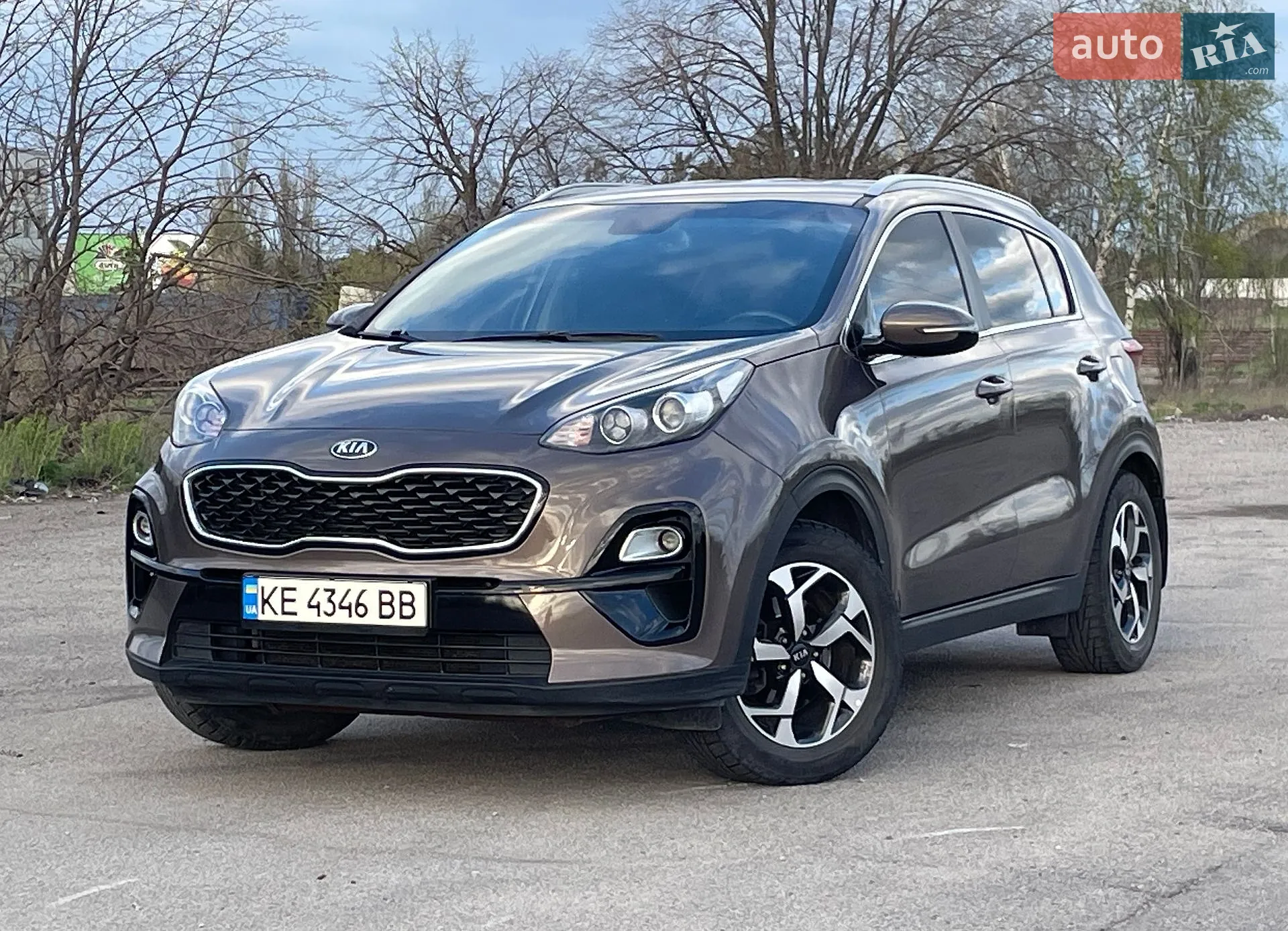 Kia Sportage, 2019