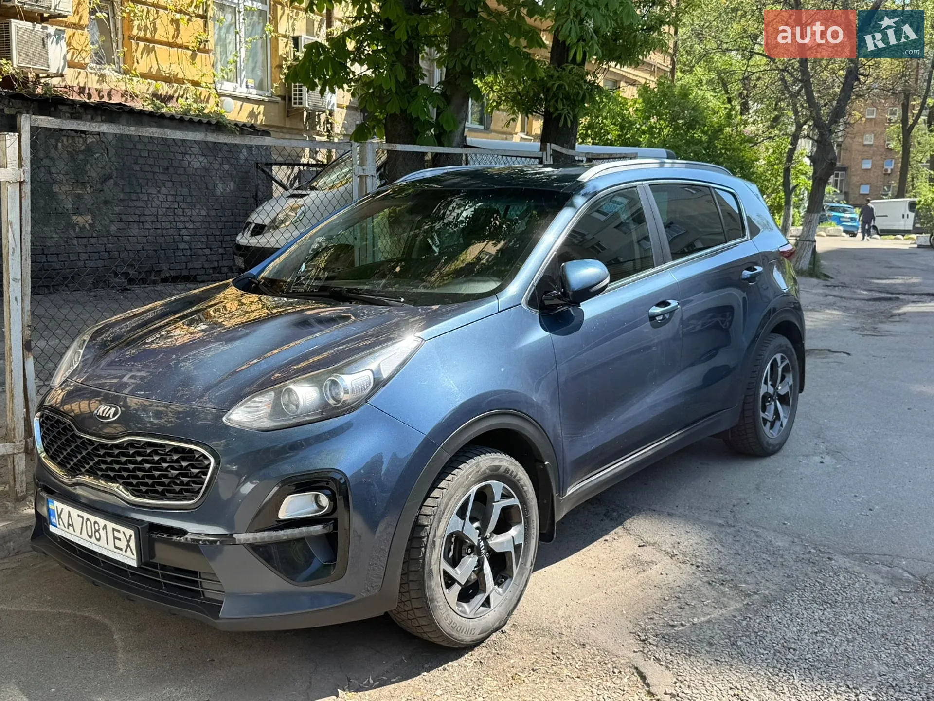 Kia Sportage, 2019
