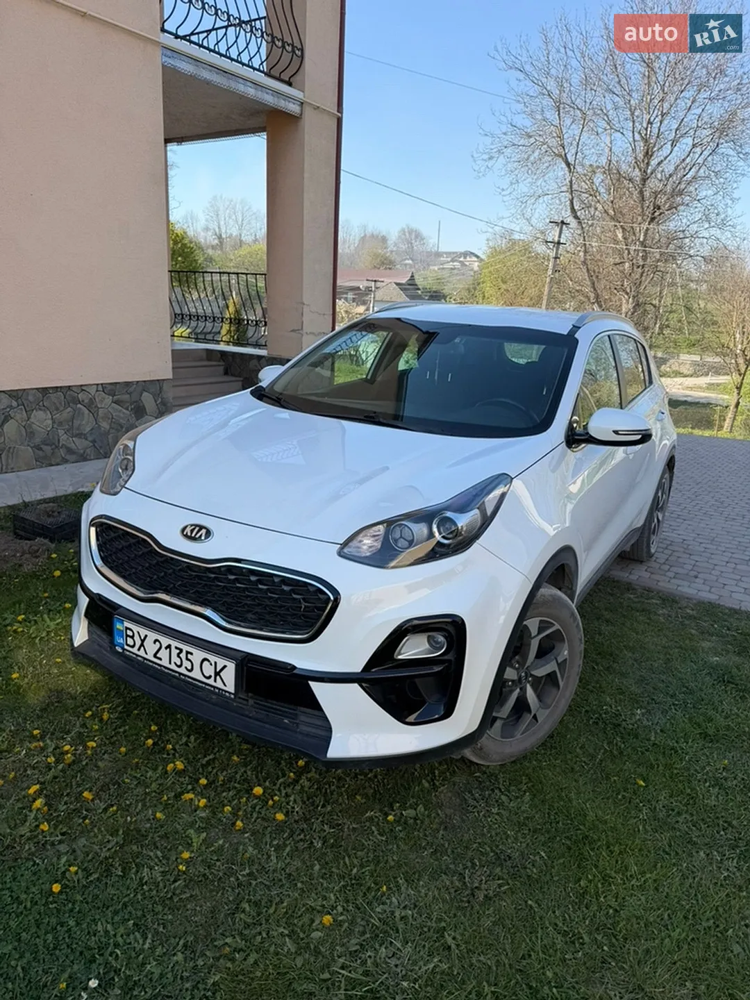 Kia Sportage, 2019