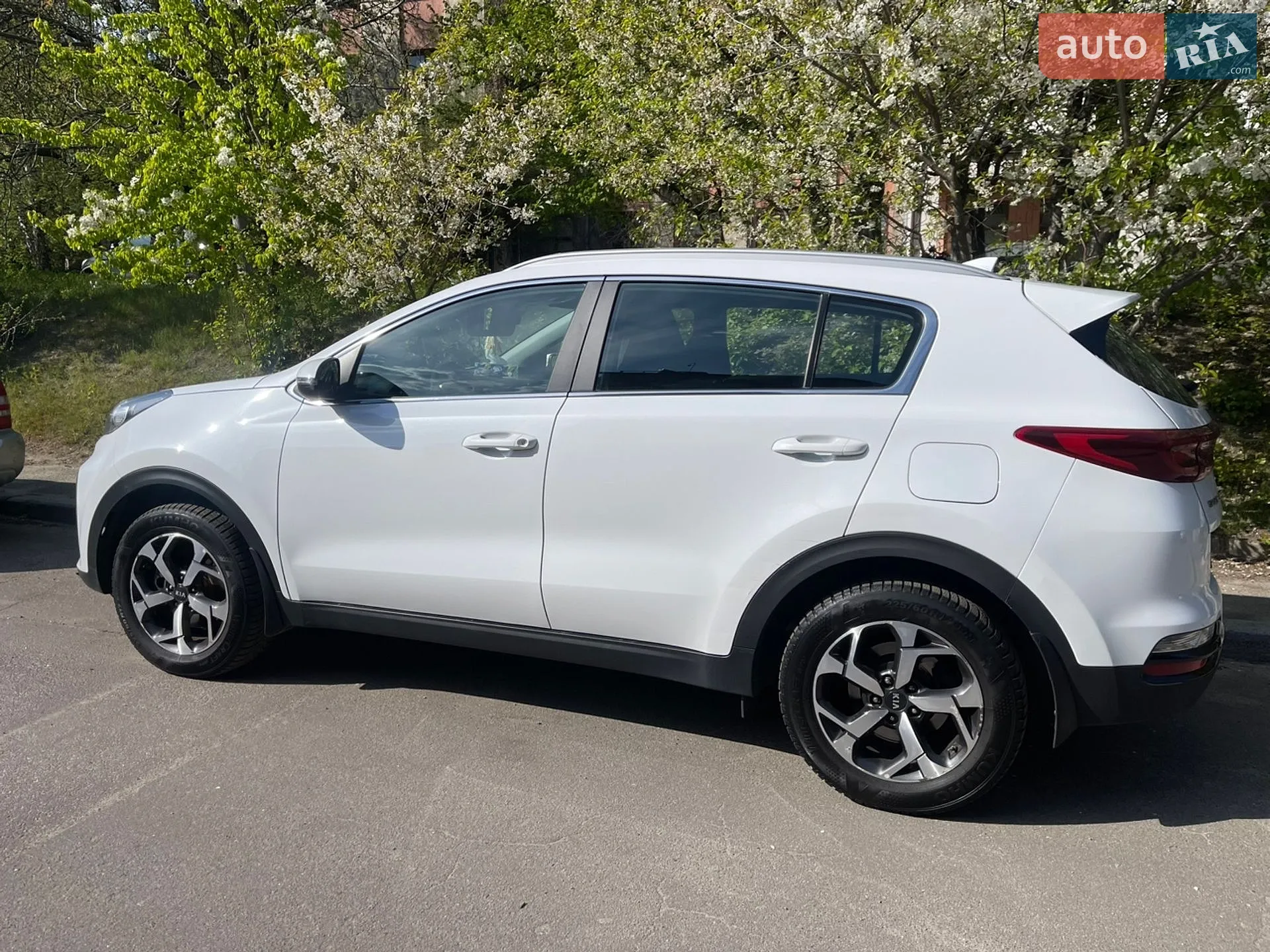 Kia Sportage, 2021