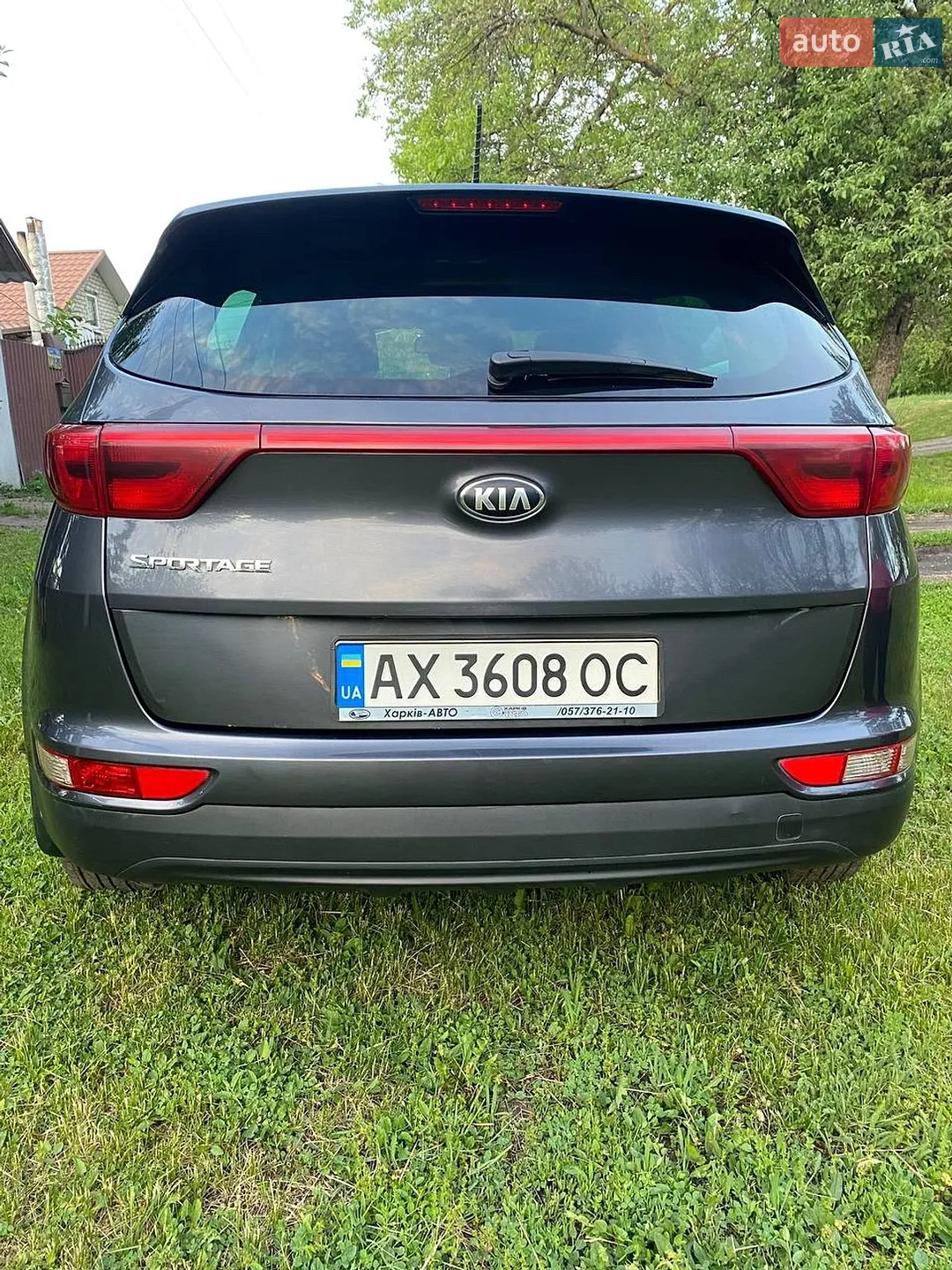 Kia Sportage, 2016