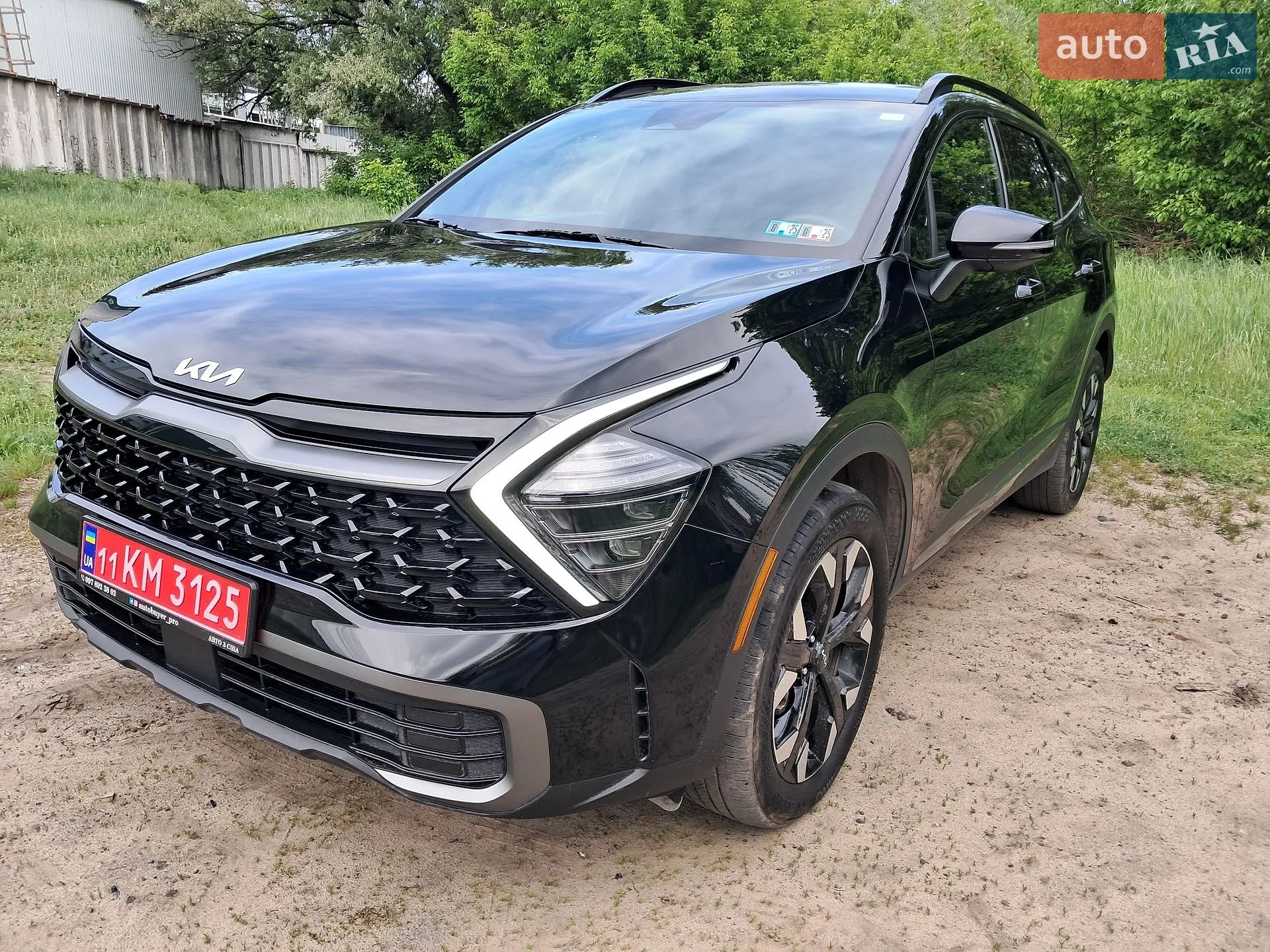 Kia Sportage, 2024