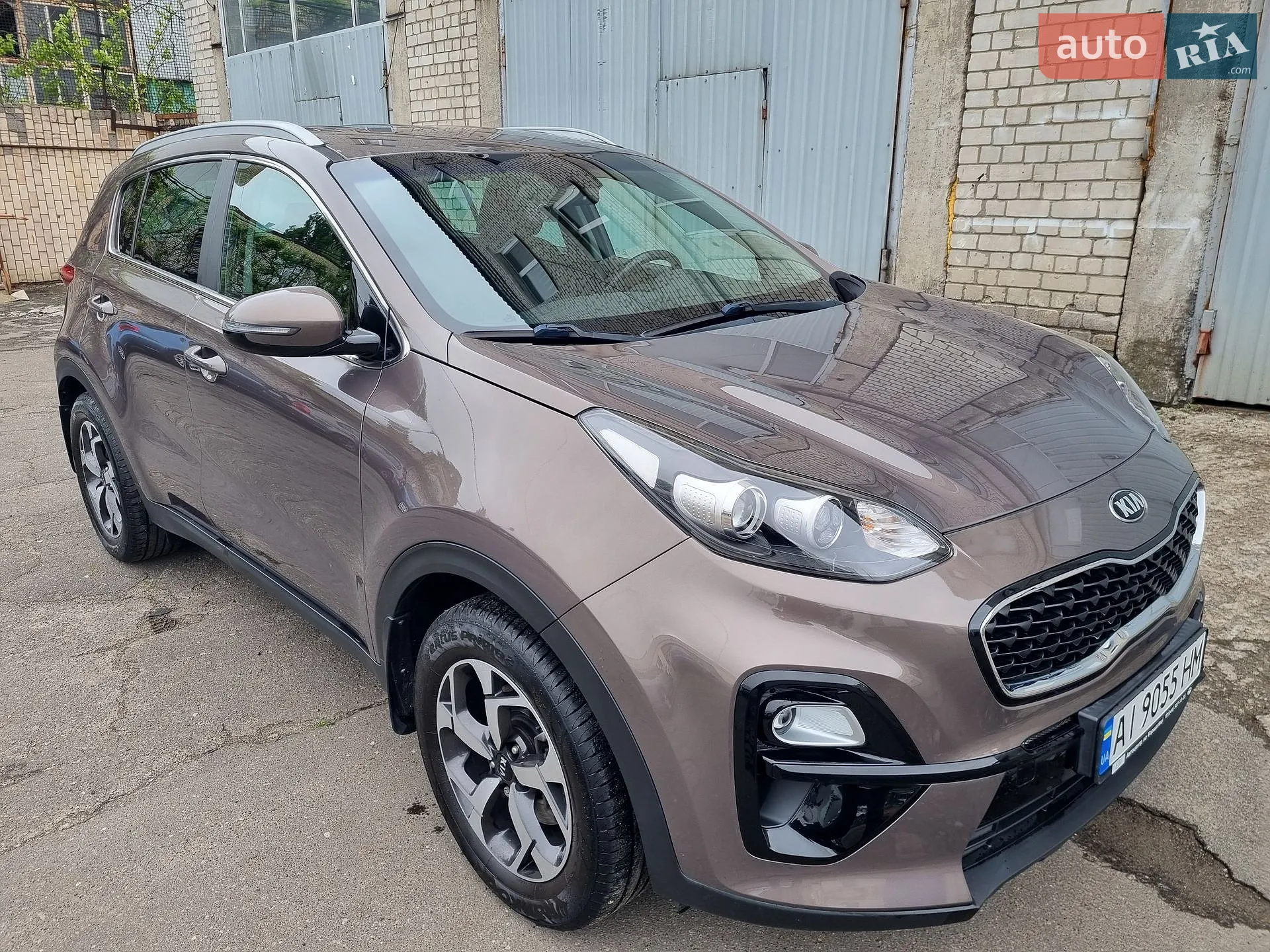 Kia Sportage, 2018