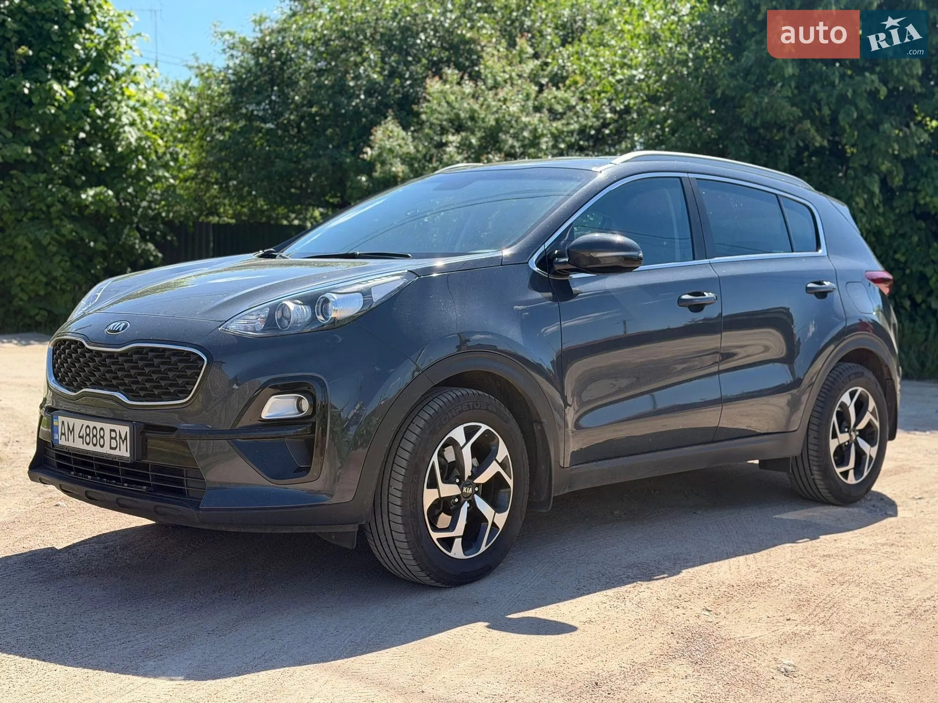 Kia Sportage, 2019
