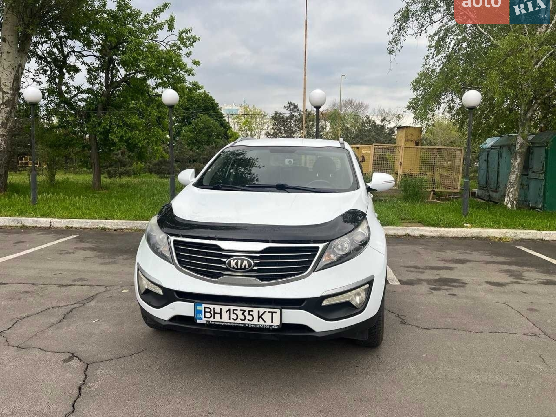 Kia Sportage, 2013