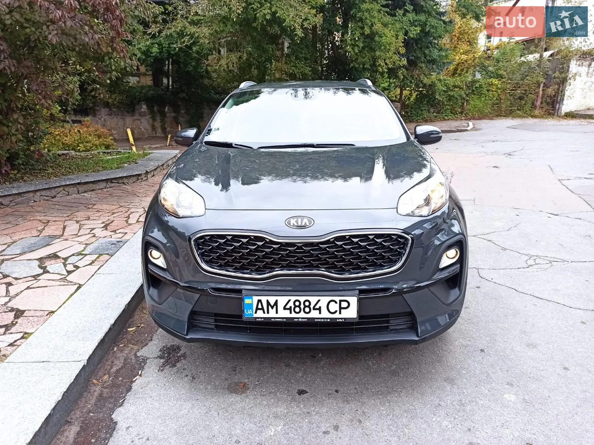 Kia Sportage, 2021