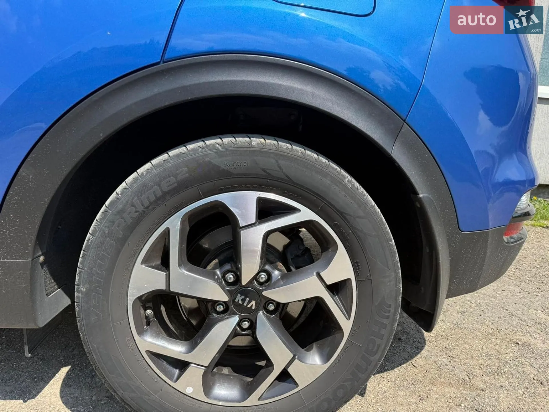Kia Sportage, 2020