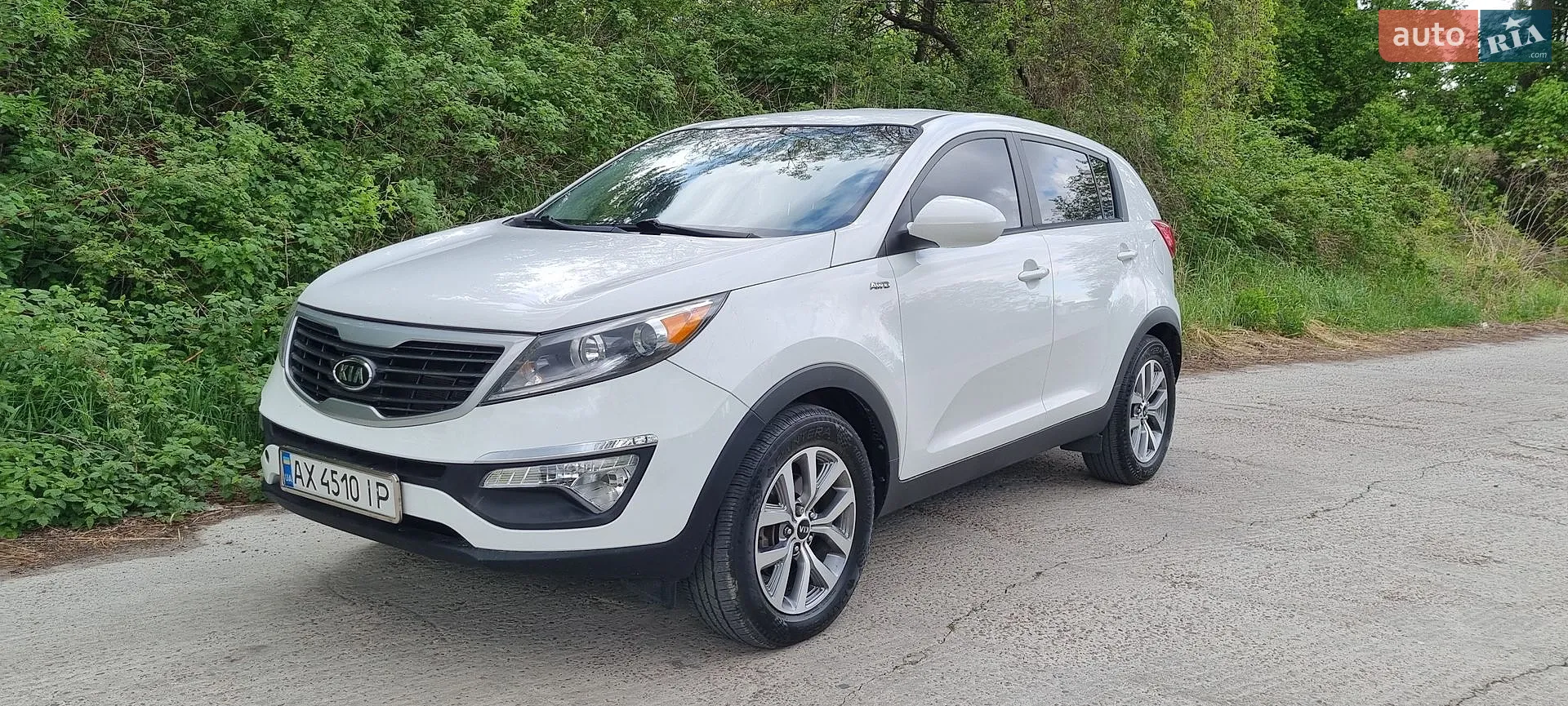 Kia Sportage, 2015