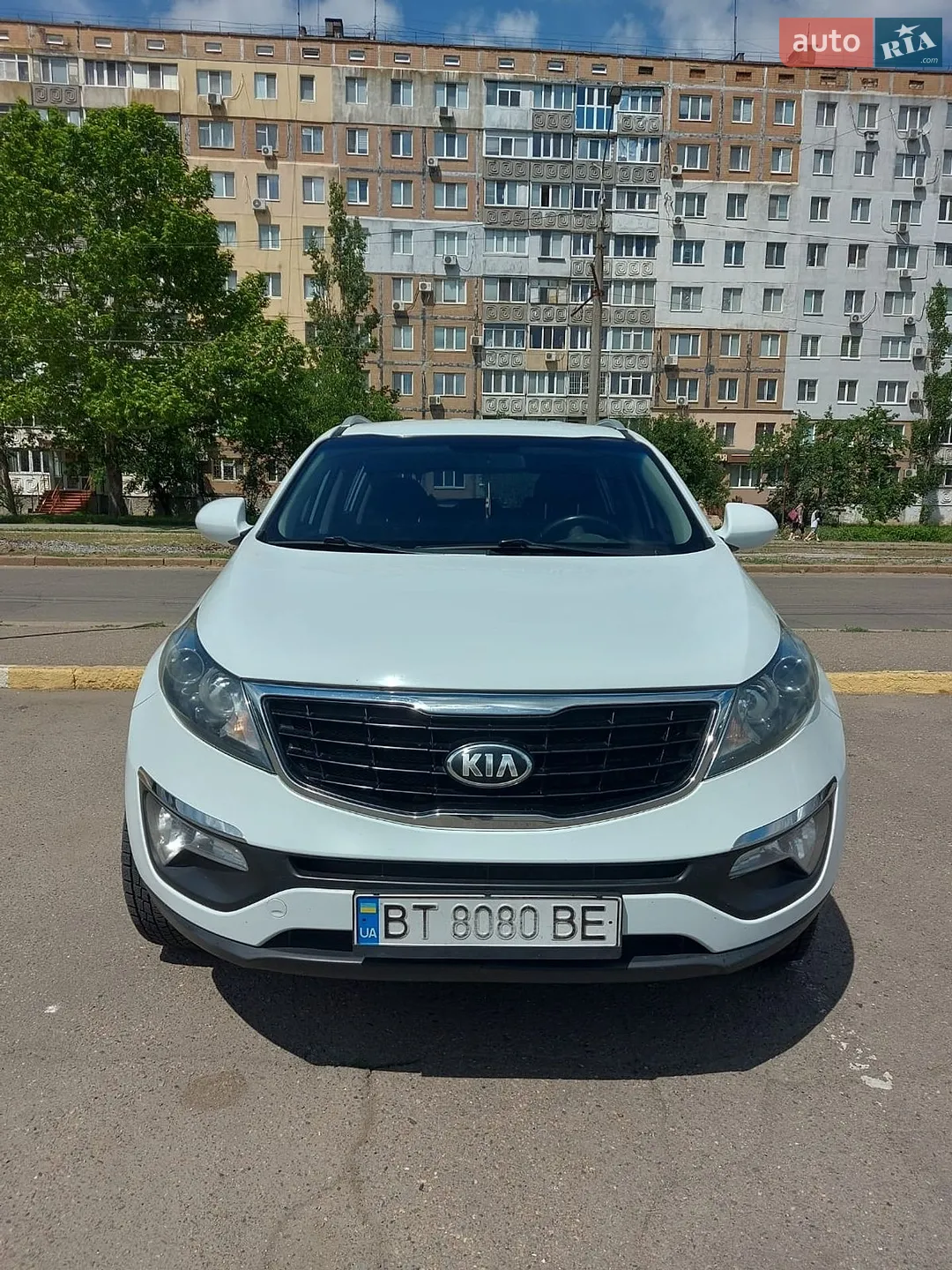 Kia Sportage, 2014