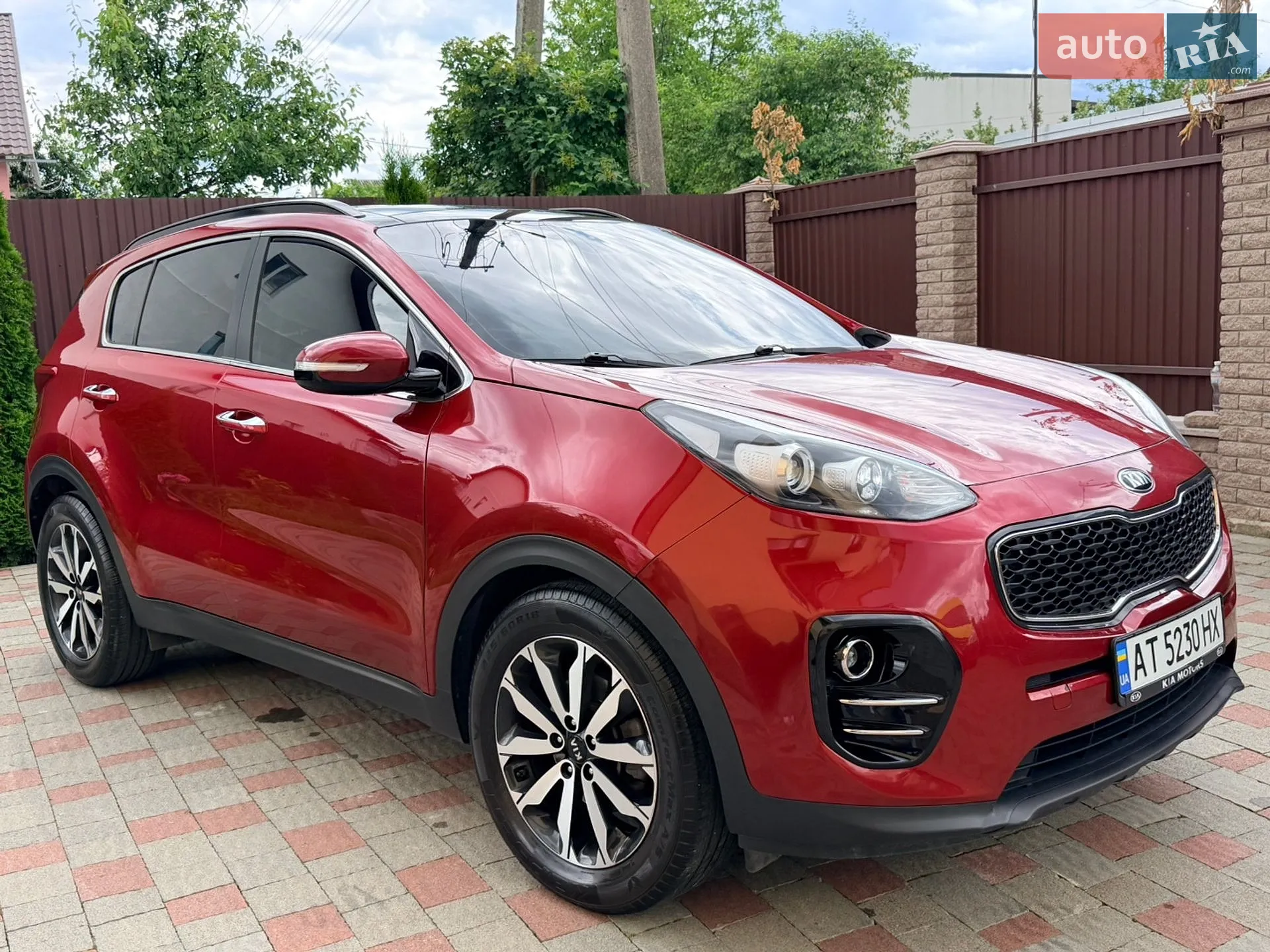Kia Sportage, 2018