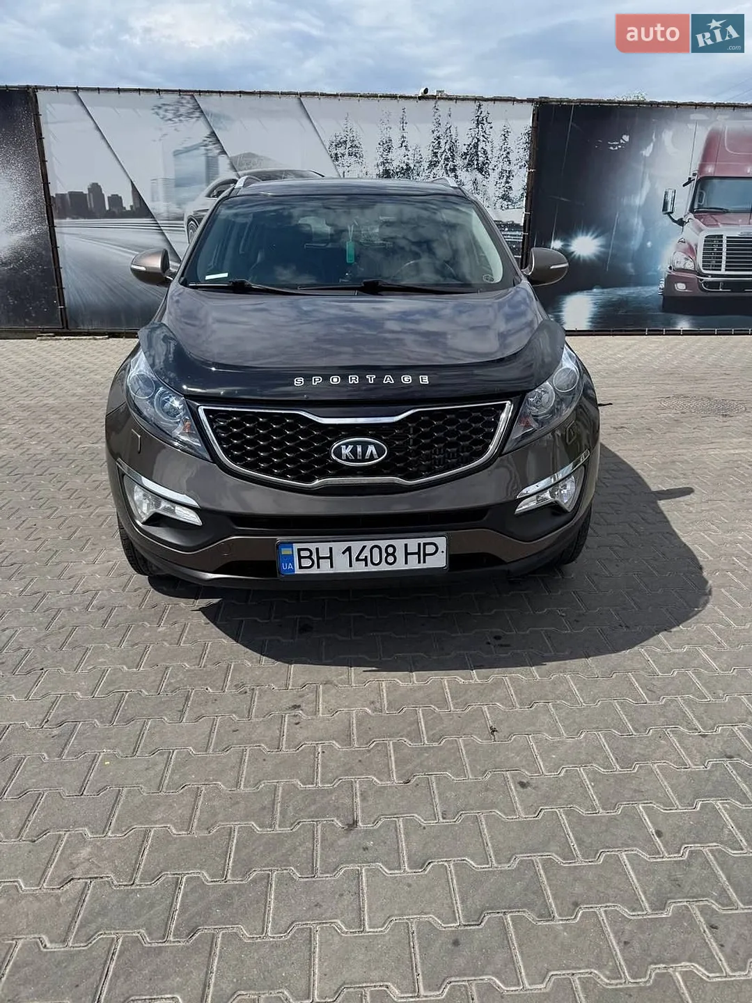 Kia Sportage, 2011