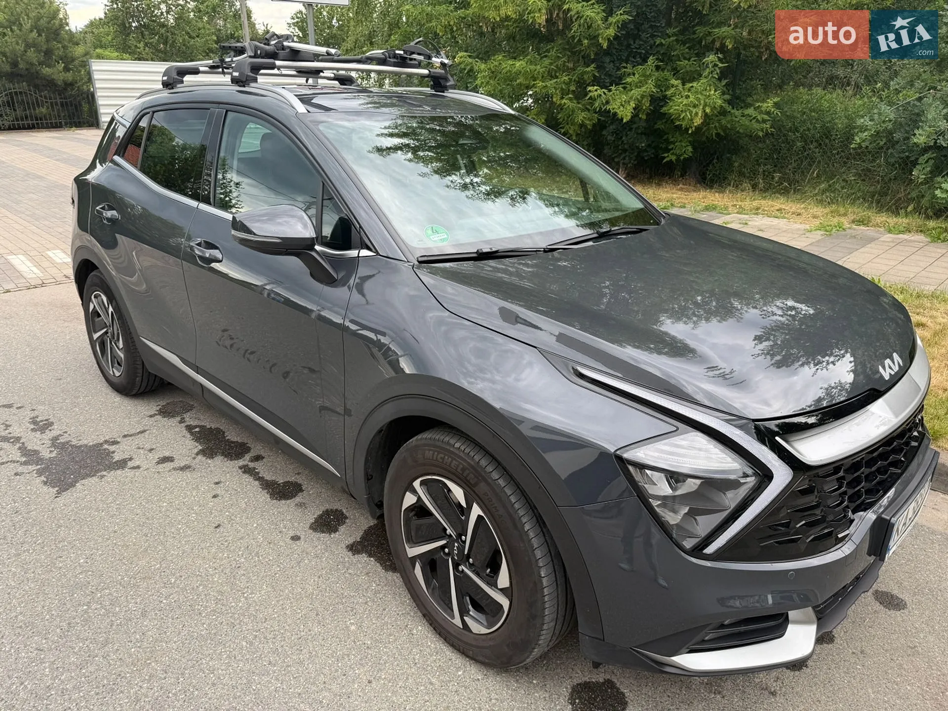 Kia Sportage, 2023