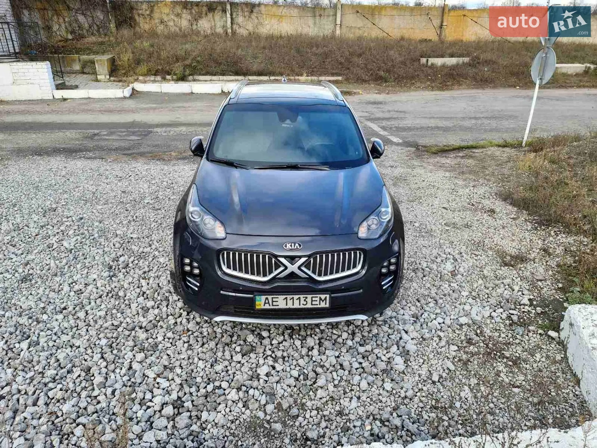 Kia Sportage, 2016