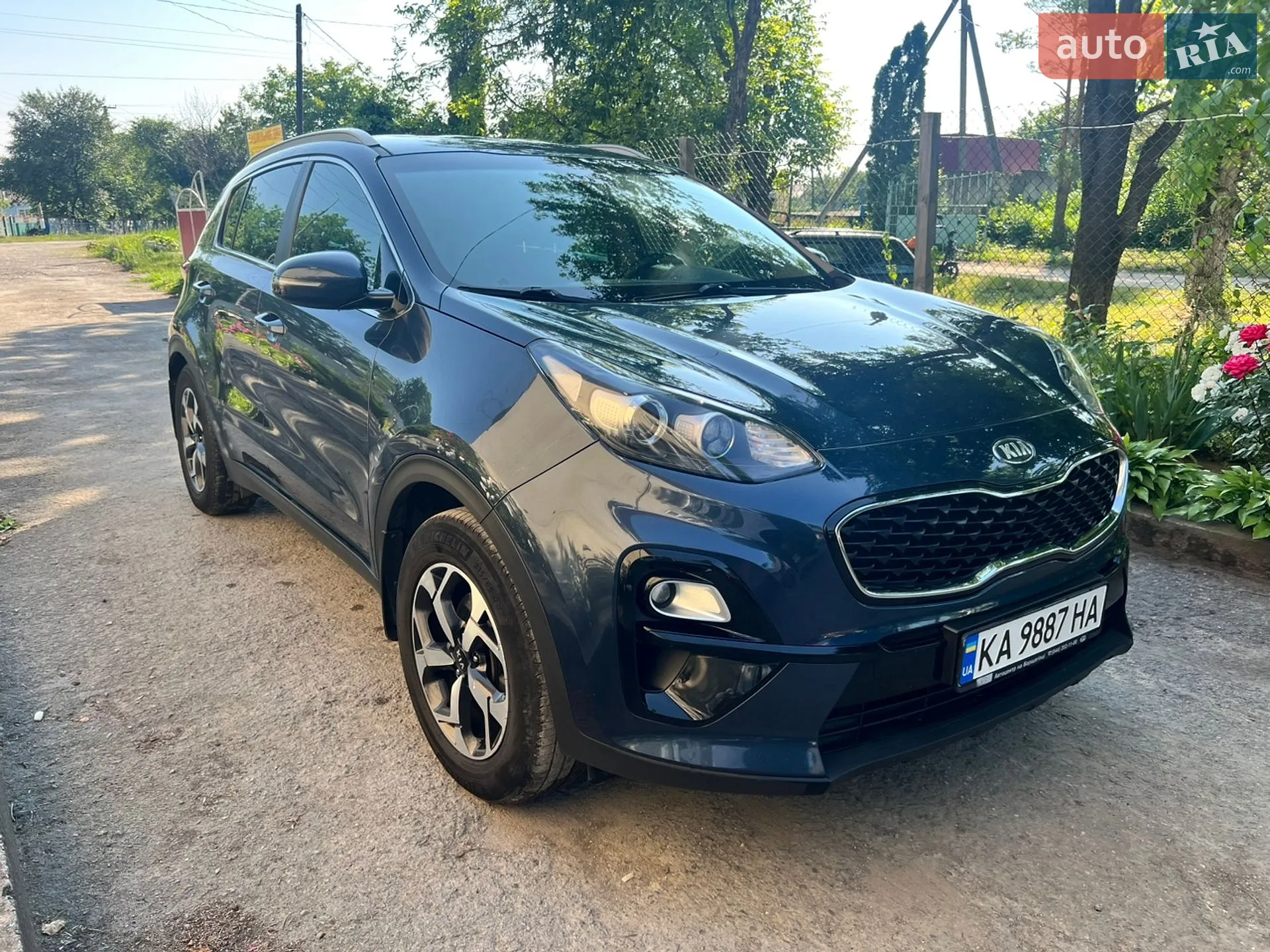 Kia Sportage, 2019
