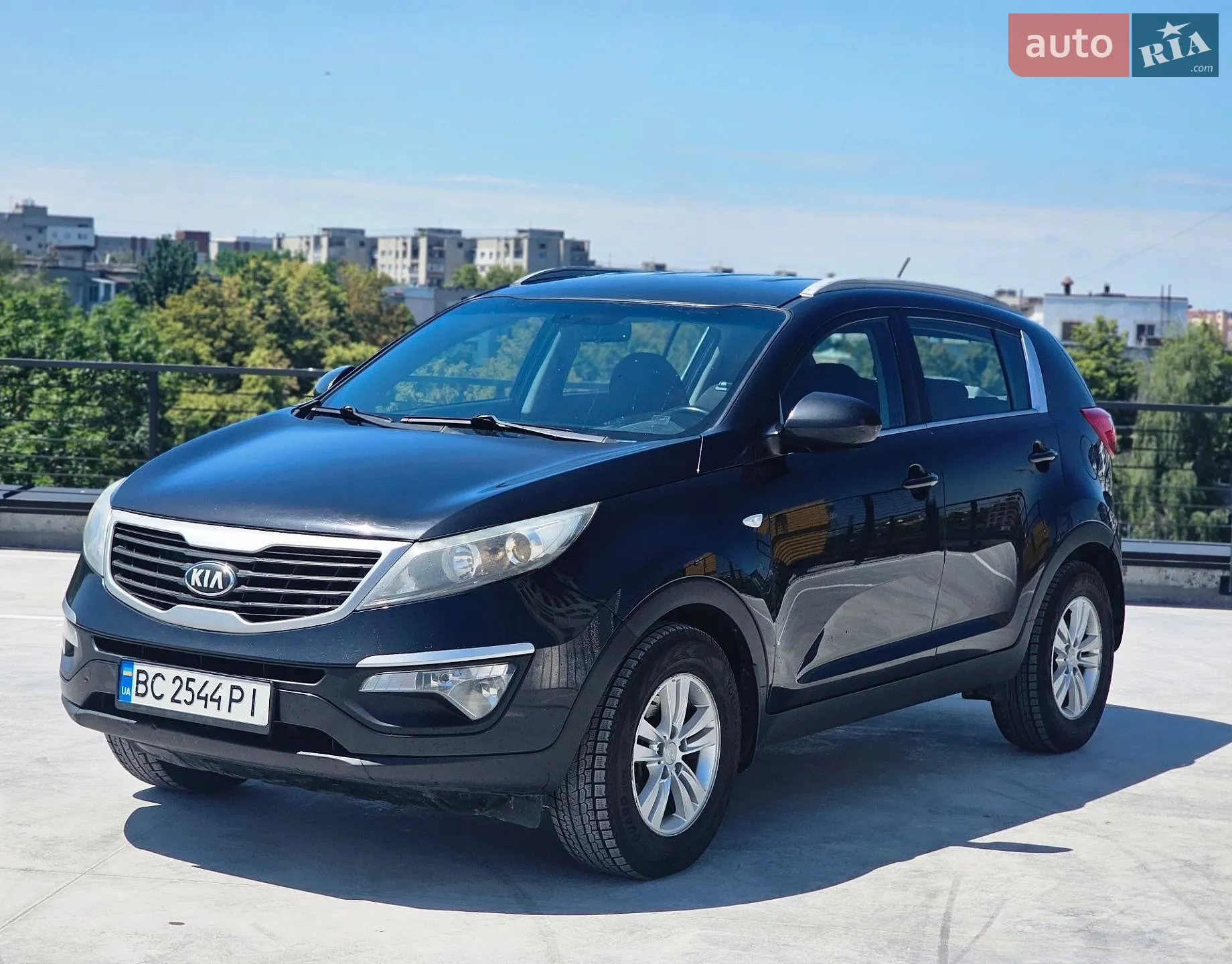 Kia Sportage, 2013