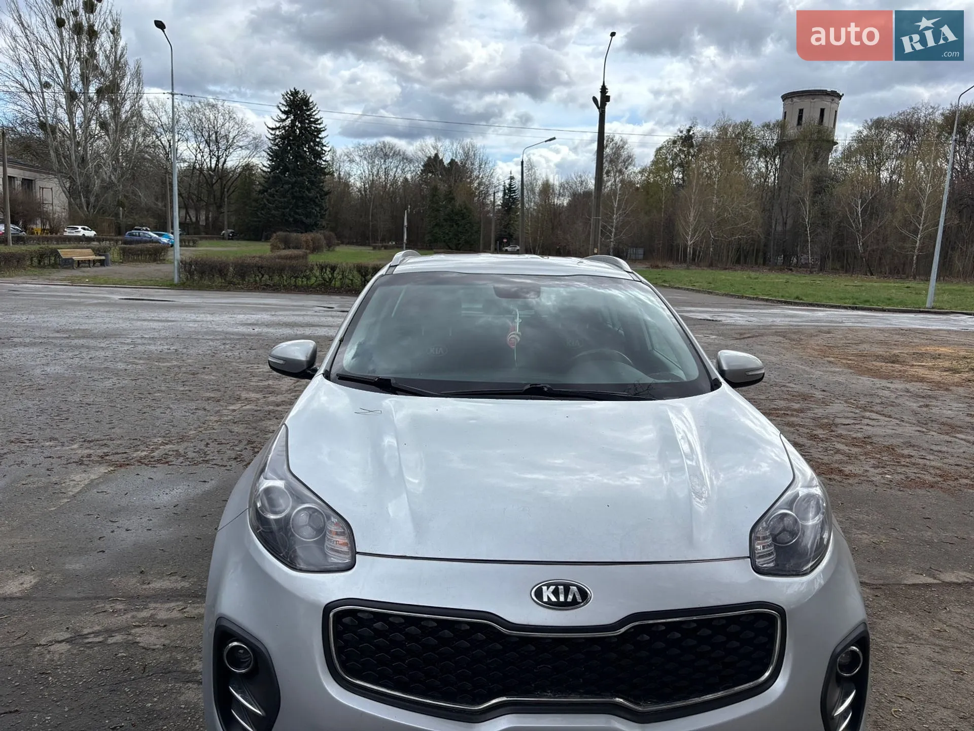 Kia Sportage, 2016