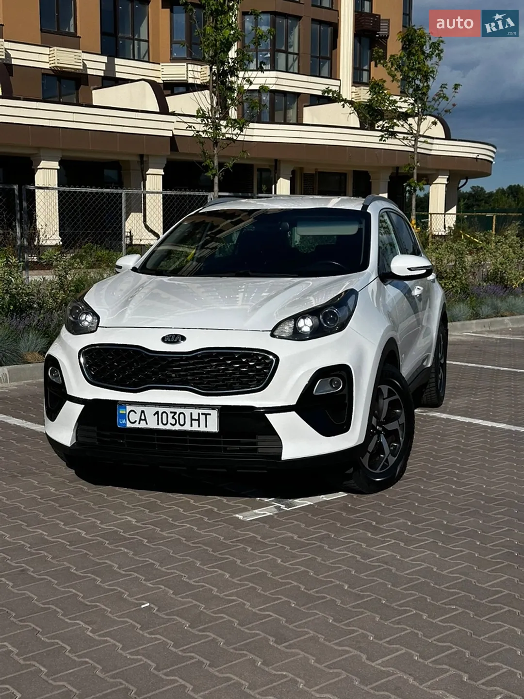 Kia Sportage, 2019