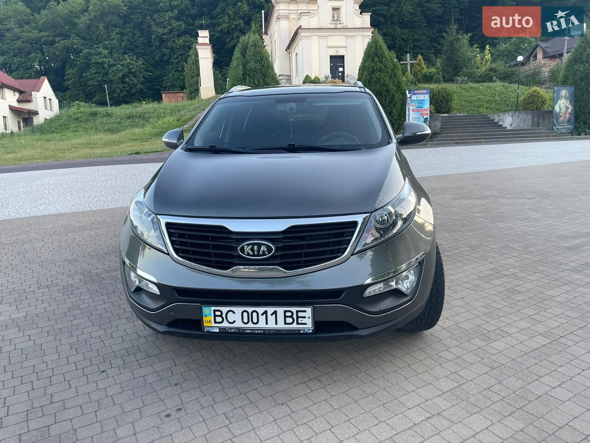 Kia Sportage, 2011