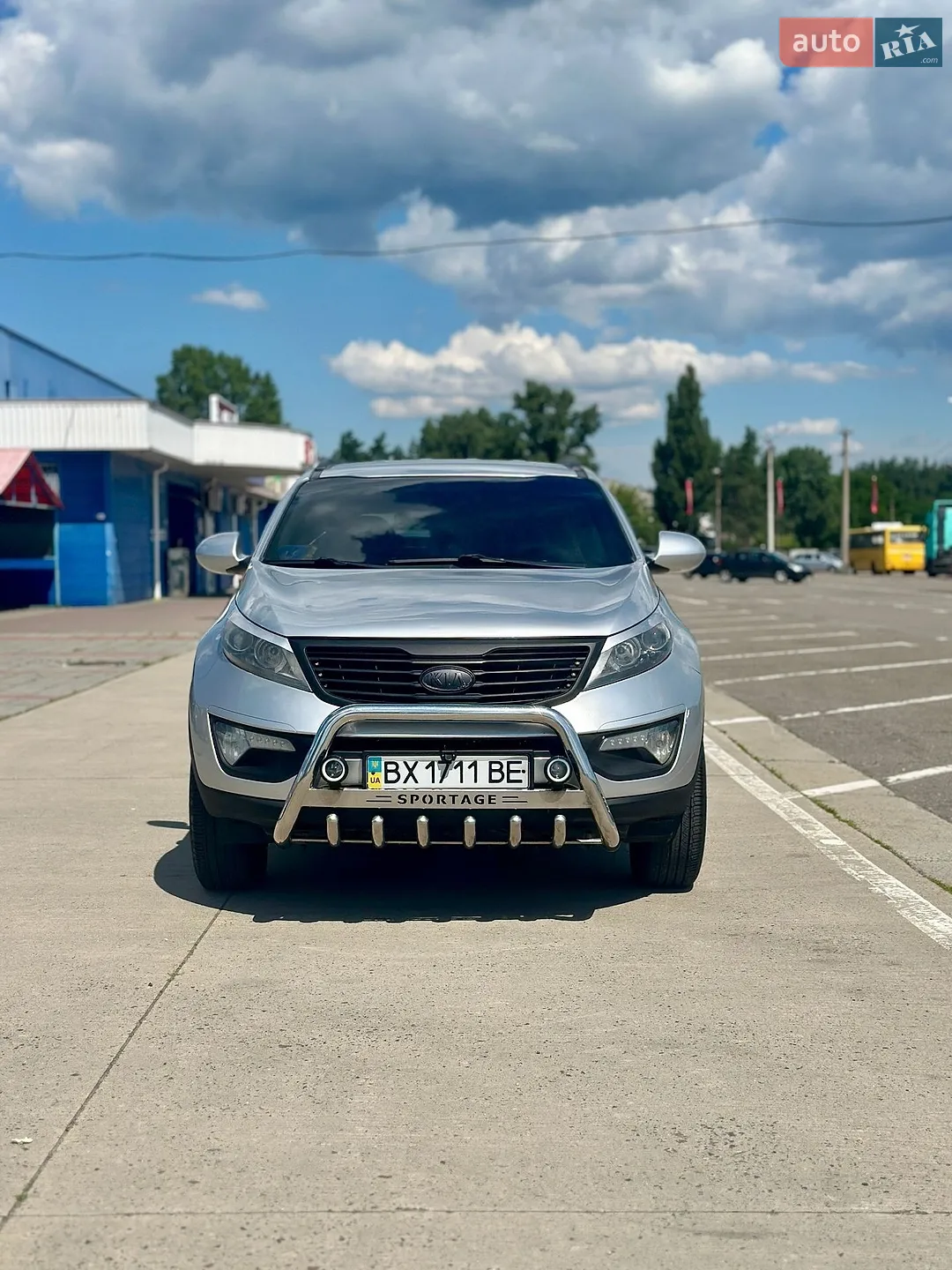Kia Sportage, 2011