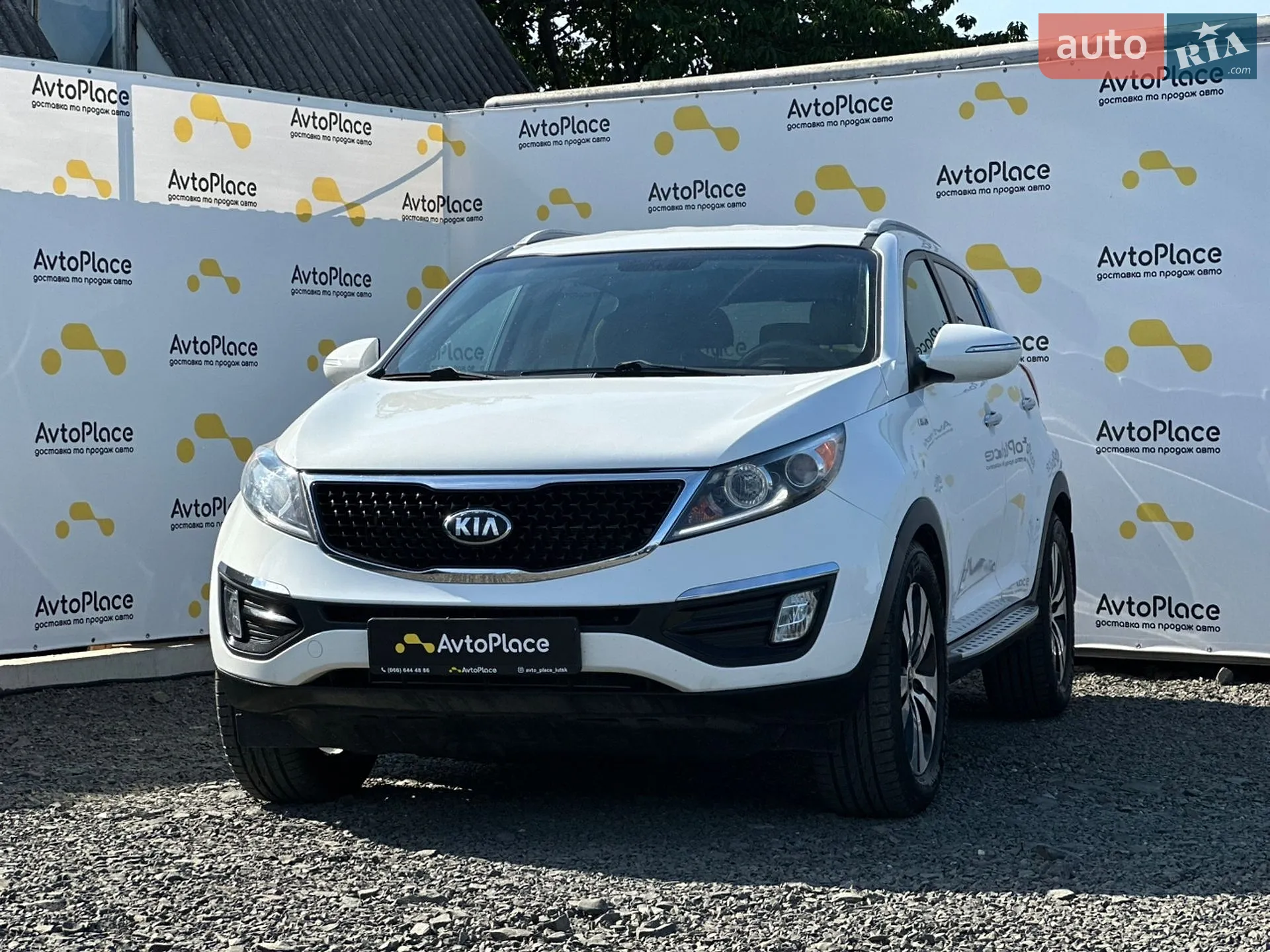 Kia Sportage, 2014