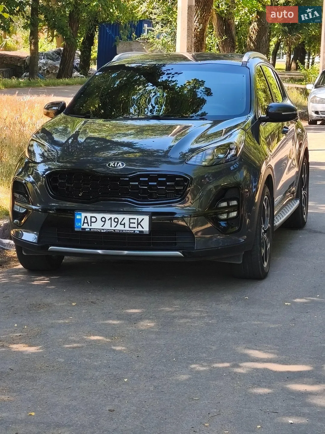 Kia Sportage, 2018