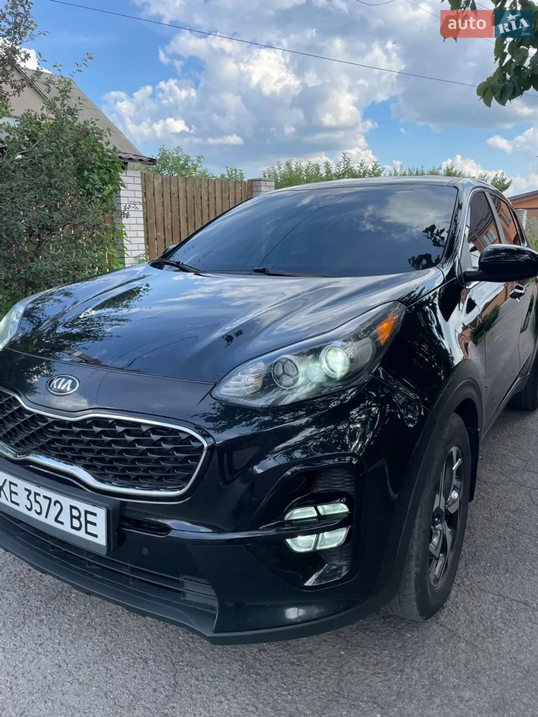 Kia Sportage, 2021