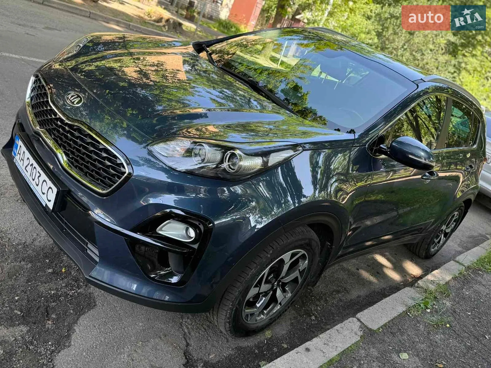 Kia Sportage, 2019
