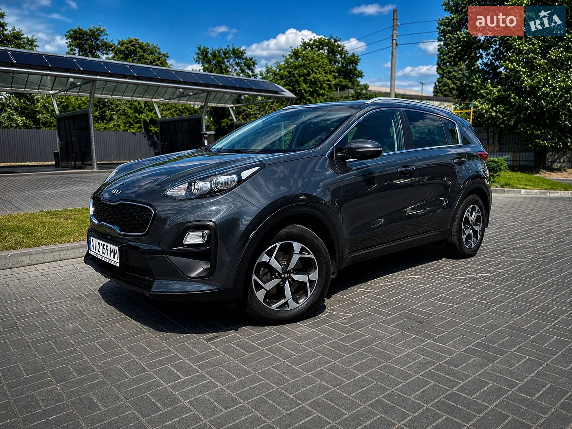 Kia Sportage, 2021