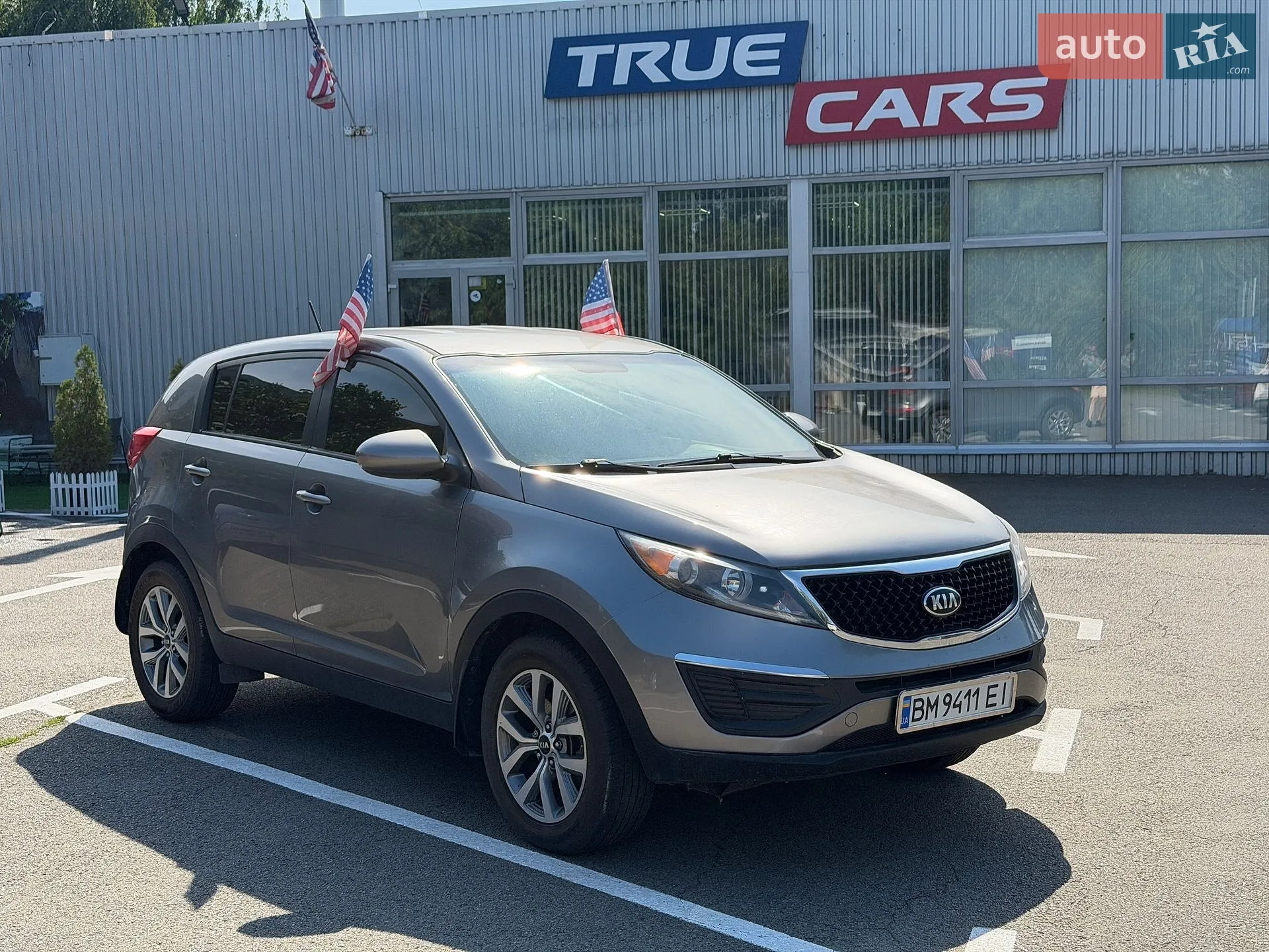 Kia Sportage, 2014