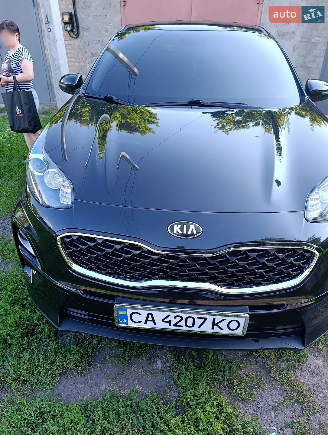 Kia Sportage, 2019