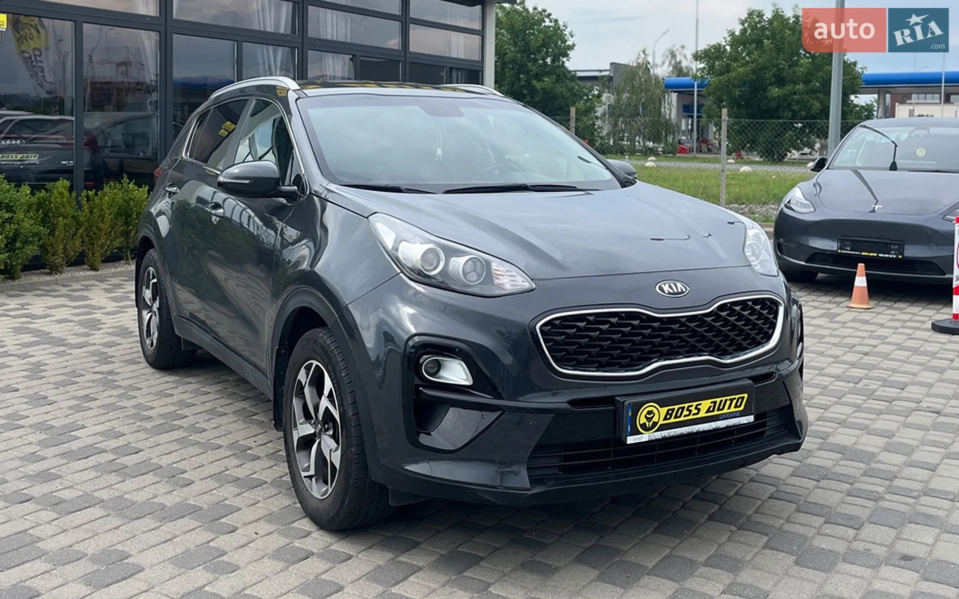 Kia Sportage, 2018