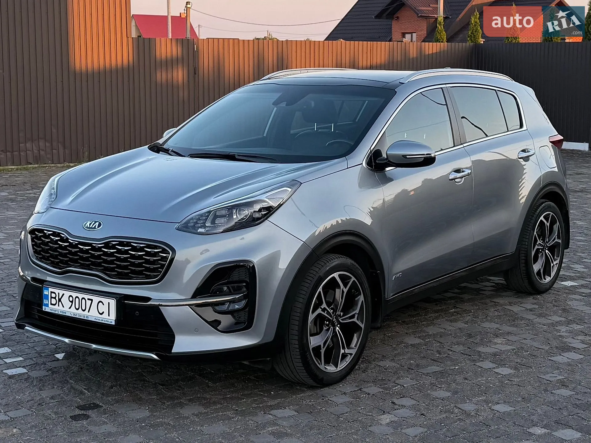 Kia Sportage, 2019