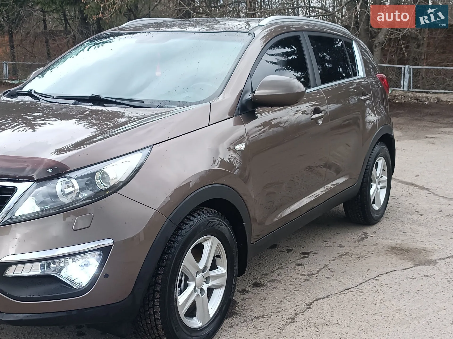 Kia Sportage, 2015