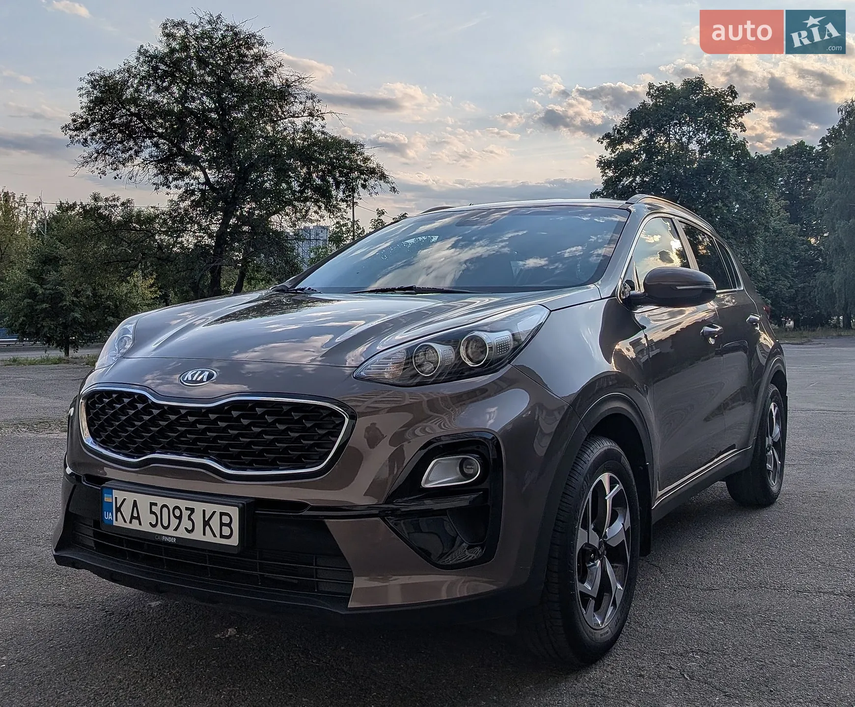 Kia Sportage, 2019