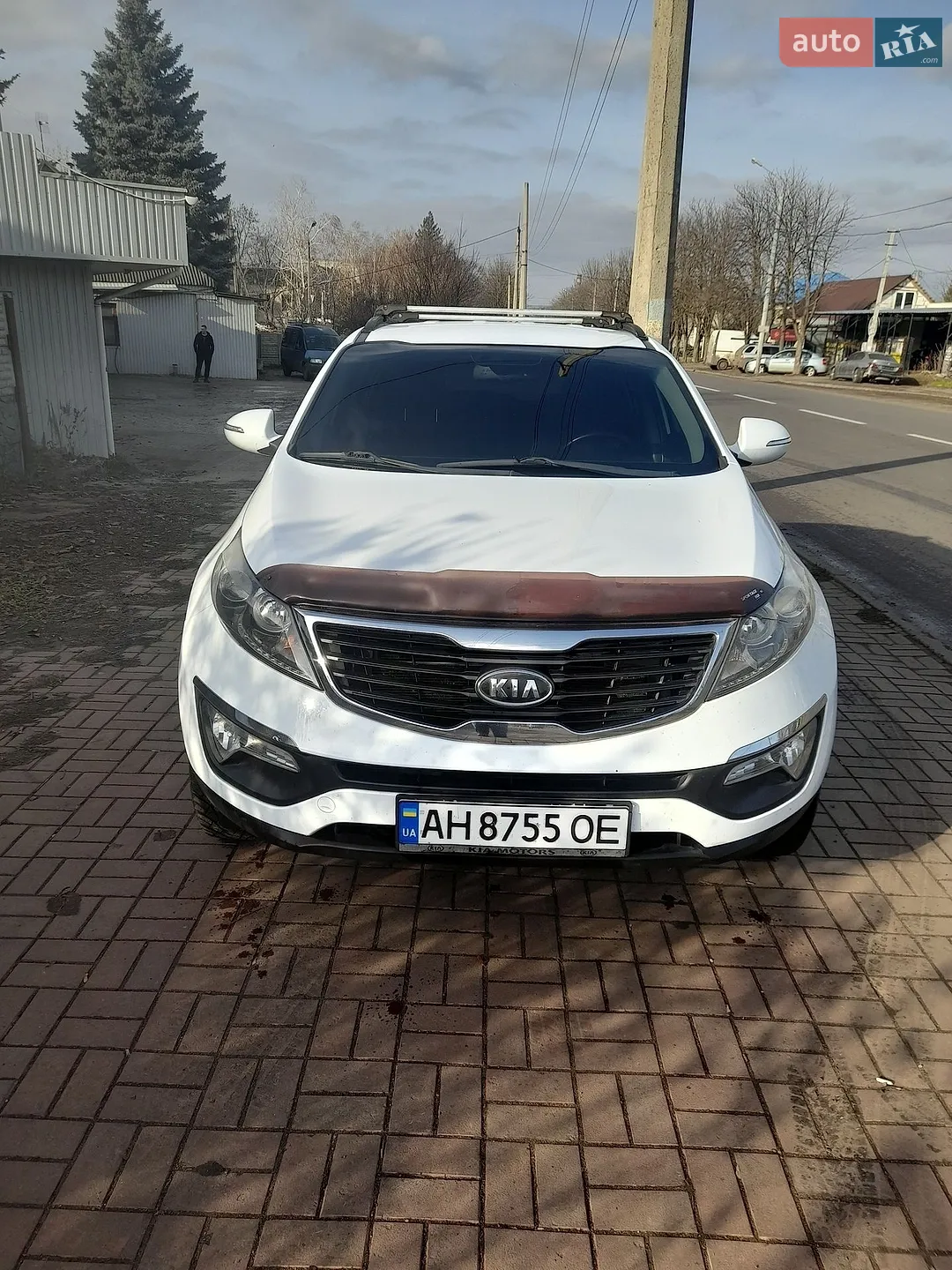 Kia Sportage, 2011