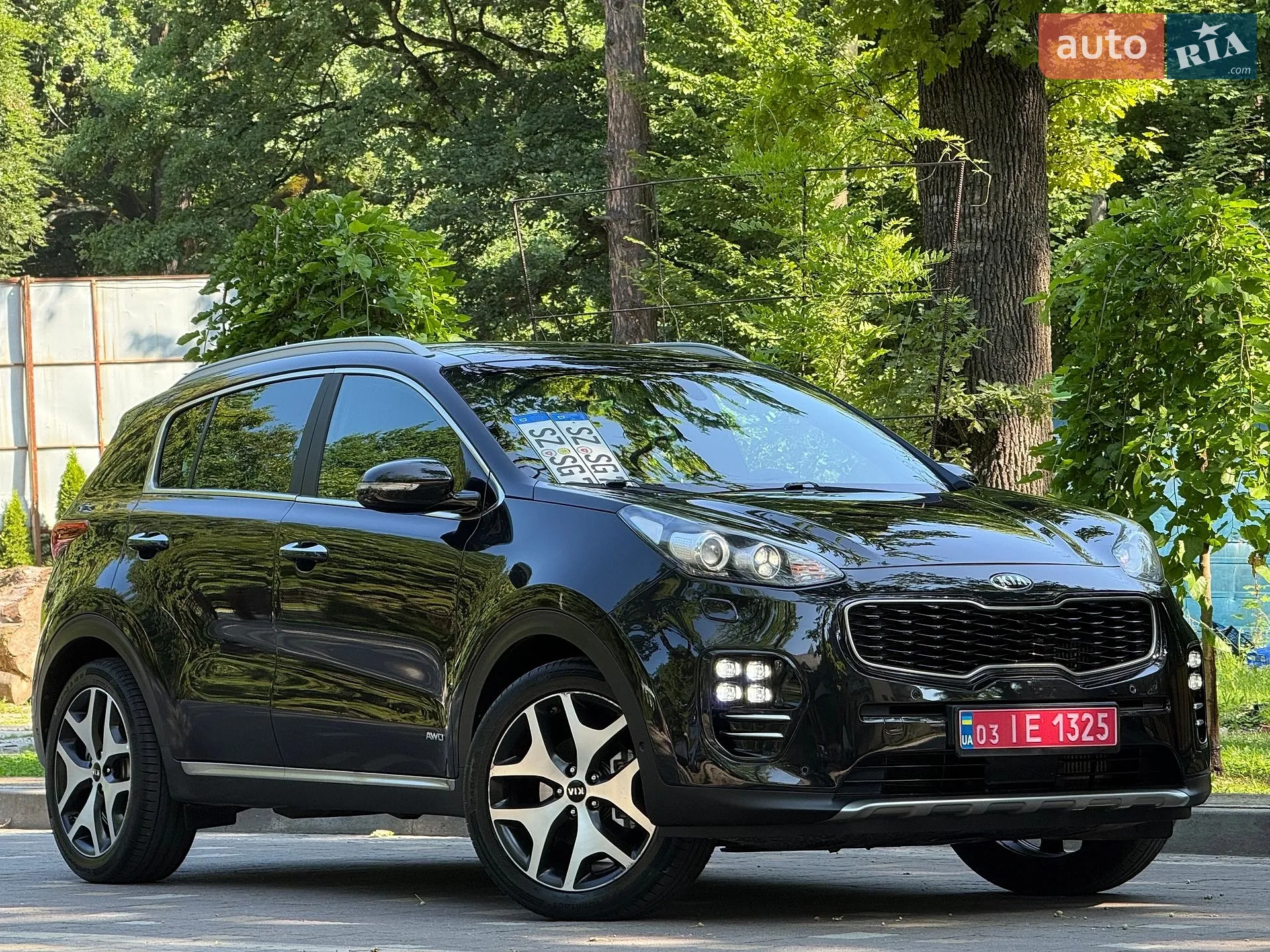 Kia Sportage, 2016