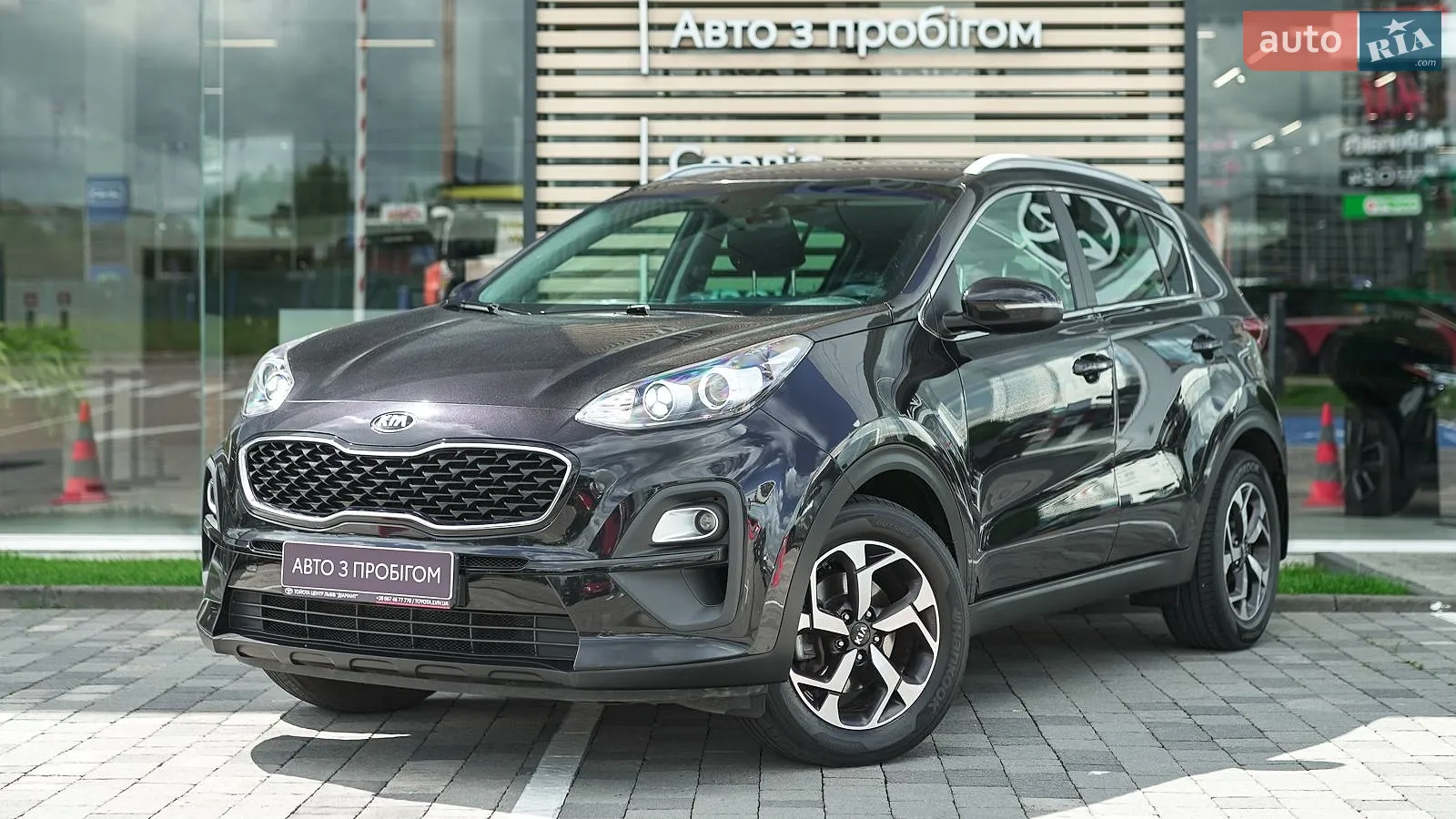 Kia Sportage, 2020