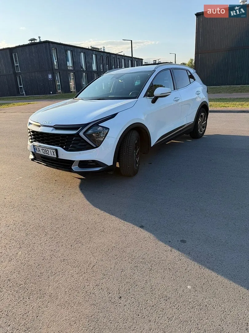 Kia Sportage, 2023