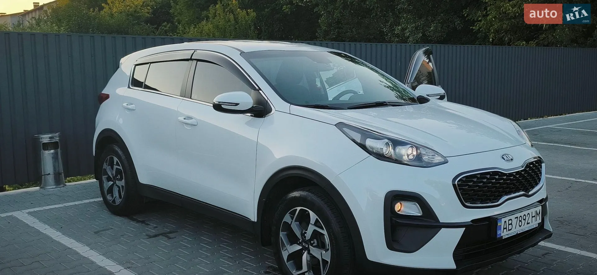 Kia Sportage, 2020
