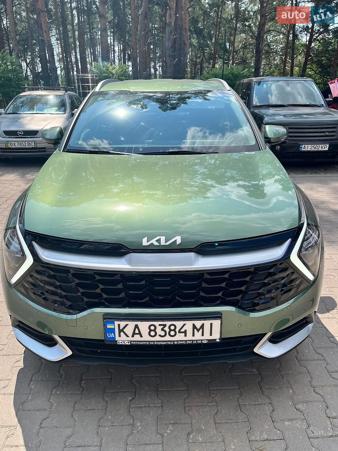 Kia Sportage, 2023