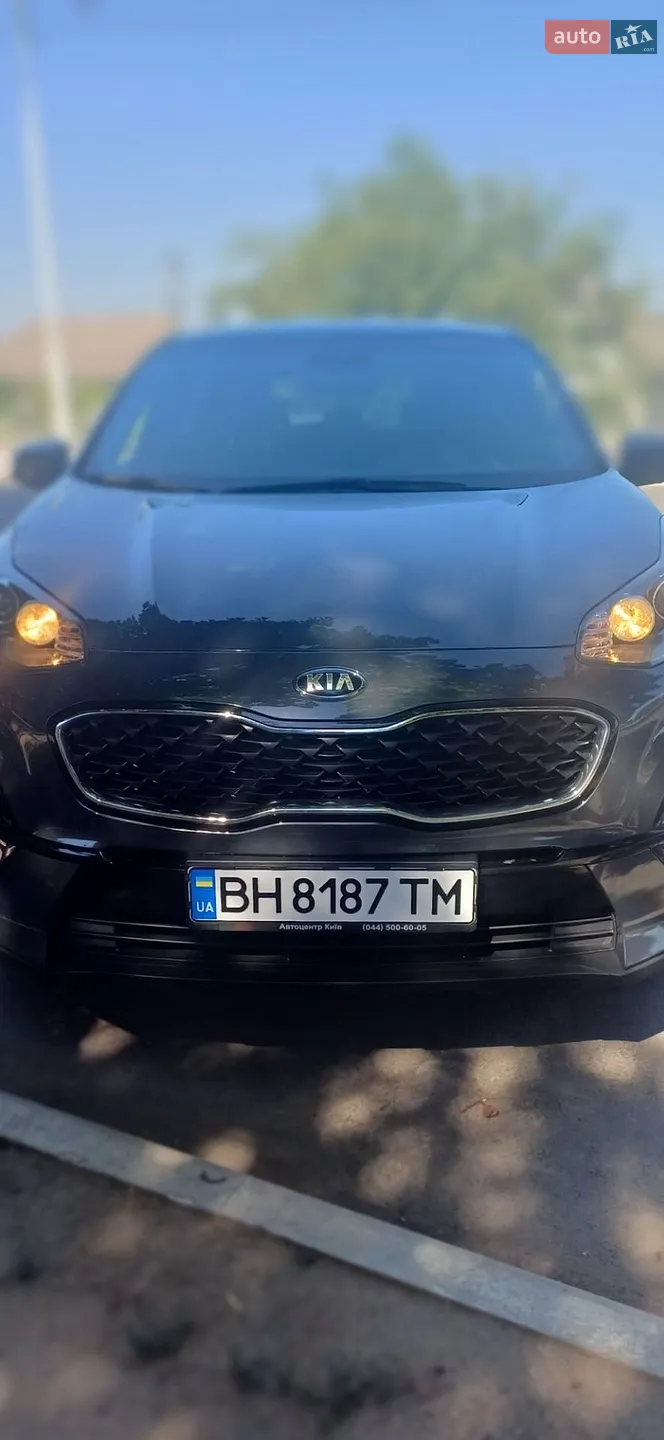 Kia Sportage, 2019