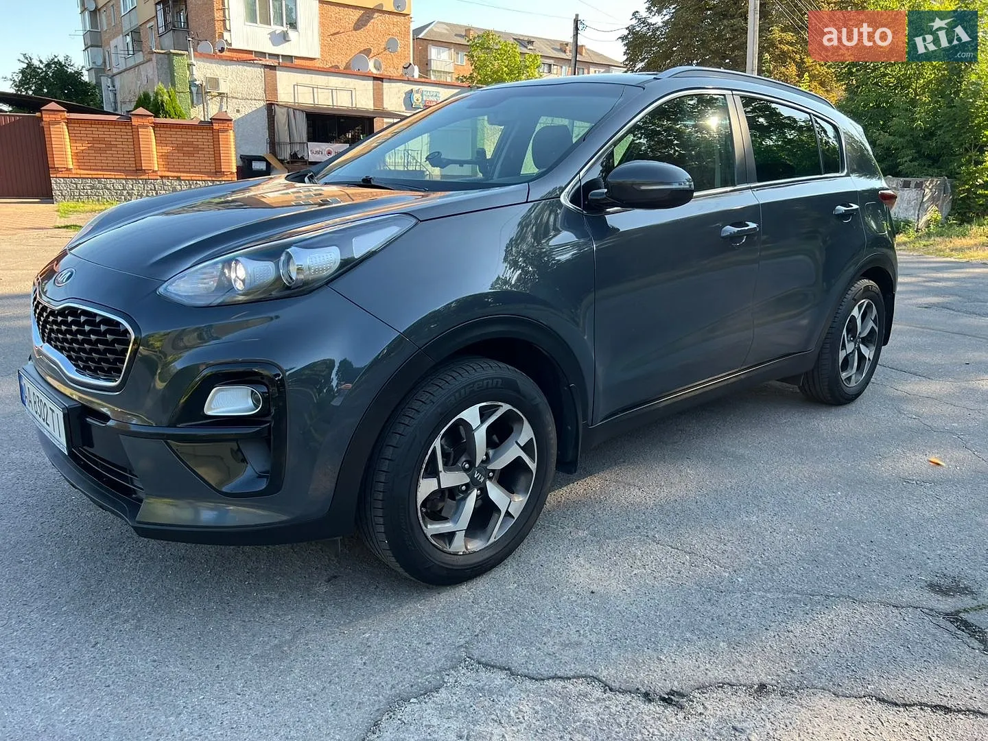 Kia Sportage, 2018