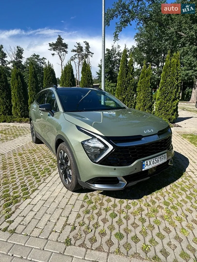 Kia Sportage, 2023