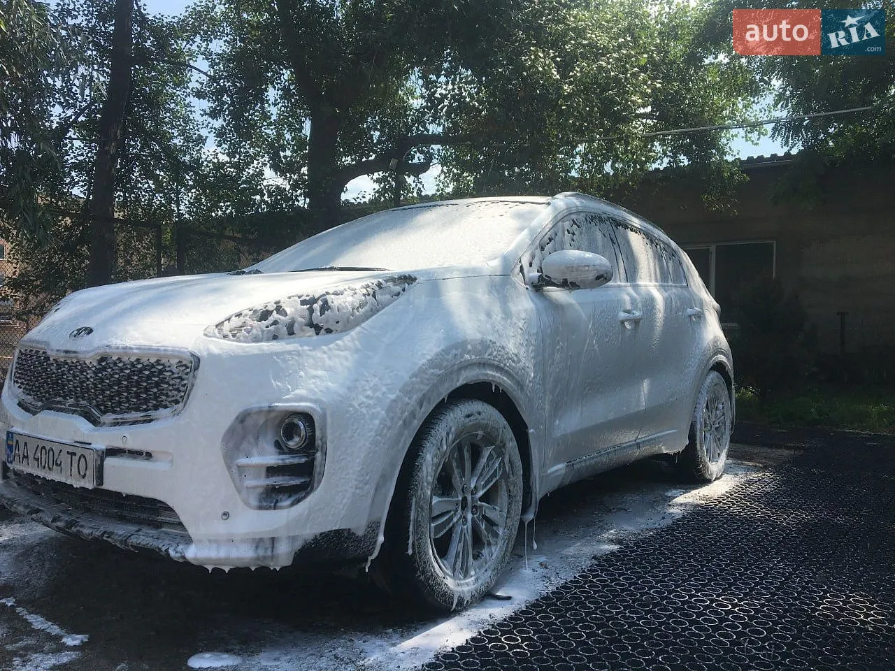 Kia Sportage, 2018