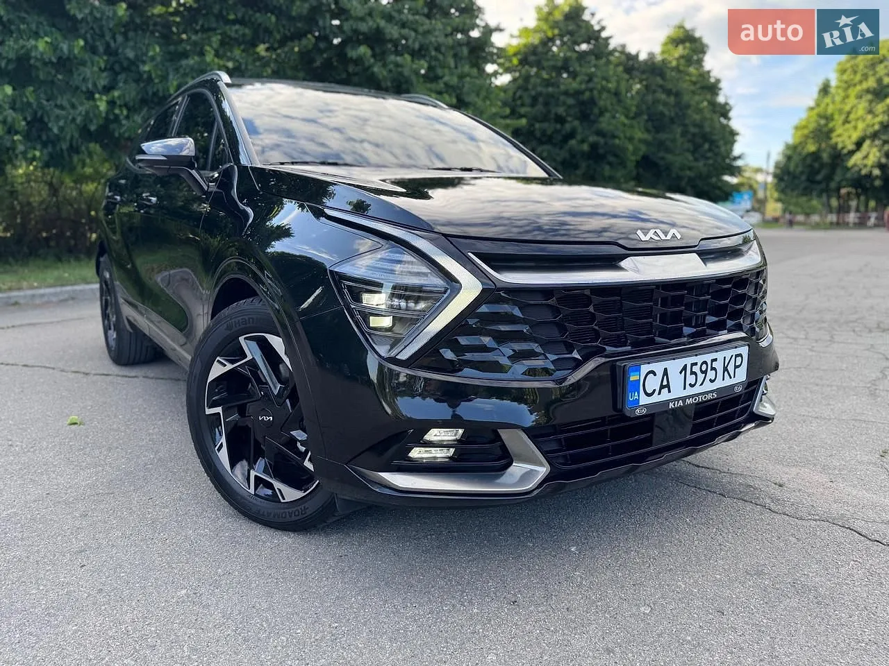Kia Sportage, 2021
