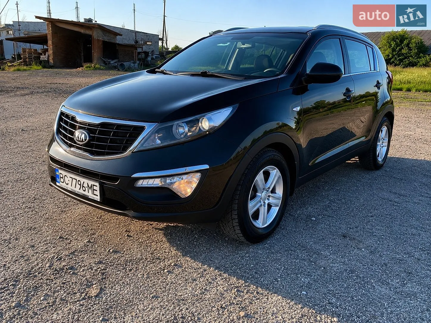 Kia Sportage, 2015