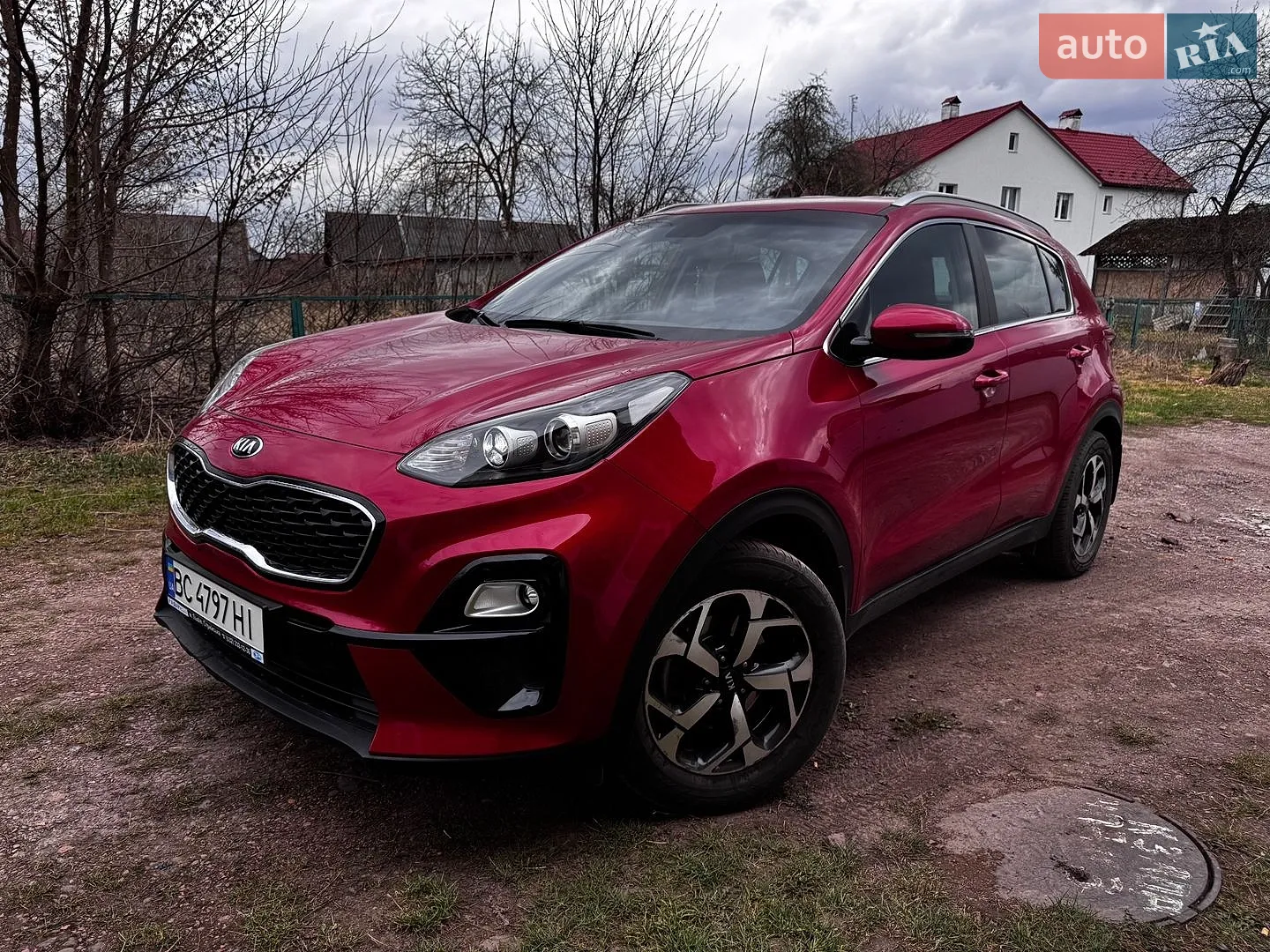 Kia Sportage, 2018