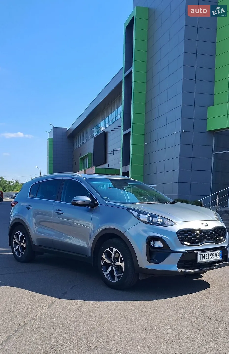 Kia Sportage, 2019